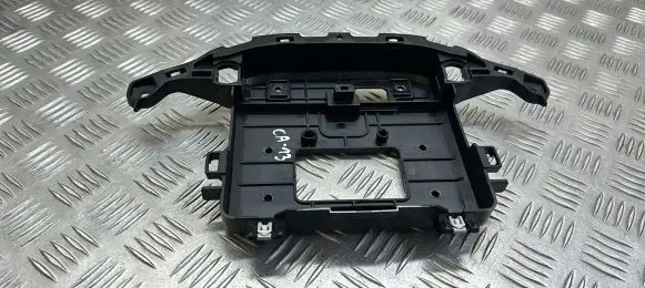 Opel Astra K Radio/GPS head unit trim 39026780