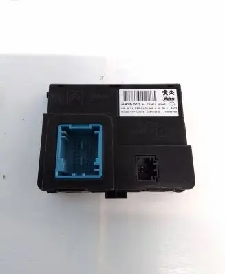 Opel Grandland X Air conditioner control unit module 9849651180 E1065901 E254106D