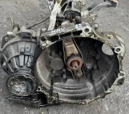 Seat Altea XL Manual 5 speed gearbox HNV