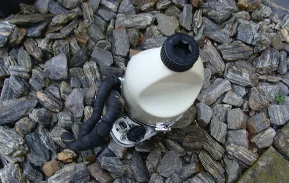 Opel Vectra C Electric power steering pump 