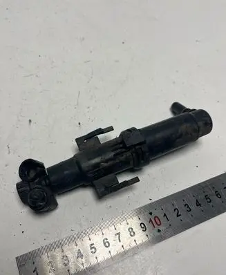 BMW 5 GT F07 Headlight washer spray nozzle 1300390131 1300750010 61677149886