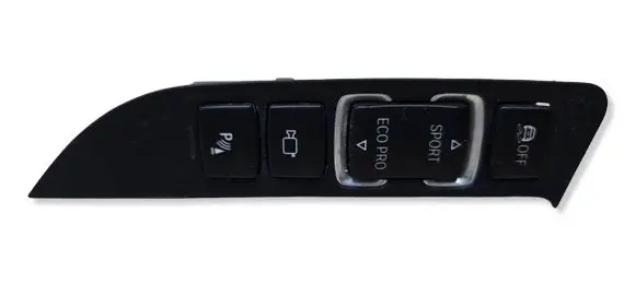 BMW 4 F36 Gran coupe A set of switches 9252913 901208110003 16598710