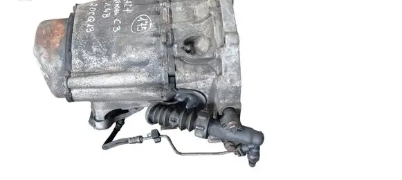 Citroen C3 Manual 5 speed gearbox 20CQ13