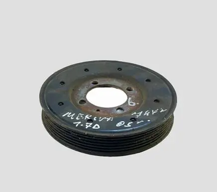 Opel Meriva A Crankshaft pulley