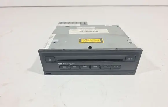 Audi A8 S8 D3 4E CD/DVD changer 4E0035111A