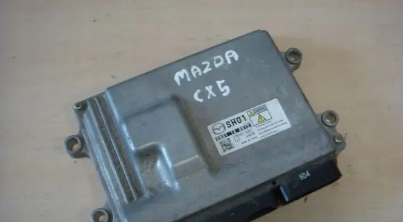 Mazda CX-5 Other control units/modules SH0118881S 2757005307