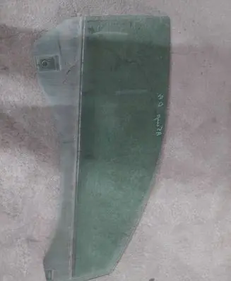 Audi A5 8T 8F Front door window/glass (coupe) DOT90AS2M40A A011404