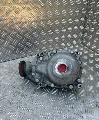 Front differential