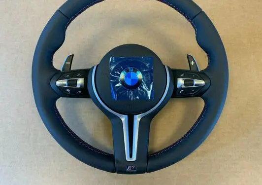 BMW 4 F32 F33 Steering wheel 32307847606 32308092206