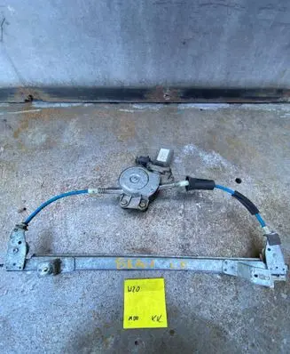 Fiat Bravo - Brava Front door window regulator motor 77702590 169616