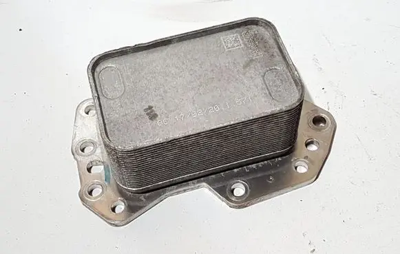 Mercedes-Benz A W177 Engine oil radiator 213058627R TTA20C0414