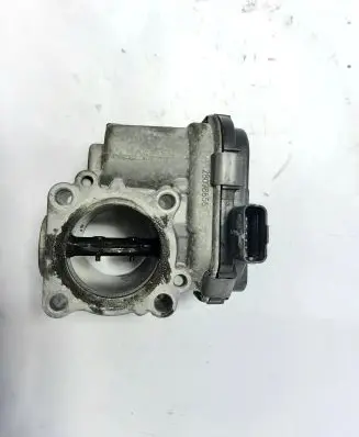 Citroen C4 II Throttle valve 9673534480