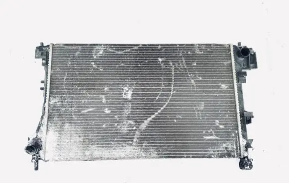 Opel Signum Coolant radiator