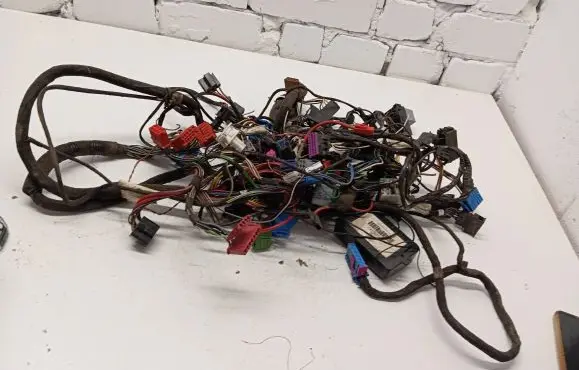 Volkswagen Transporter - Caravelle T4 Panel wiring 7D0971722A 7D0971051CB 14721250112