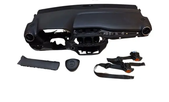 Mercedes-Benz B W246 W242 Airbag set with panel A2468600402 309212795162