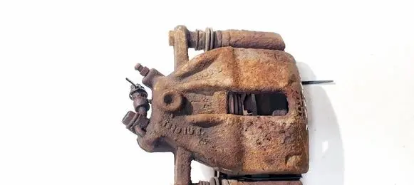 Nissan Note (E11) Front brake caliper