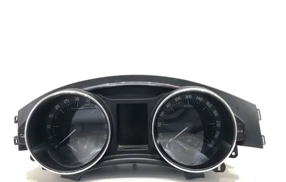 Skoda Superb B6 (3T) Speedometer (instrument cluster) 3T1920840D