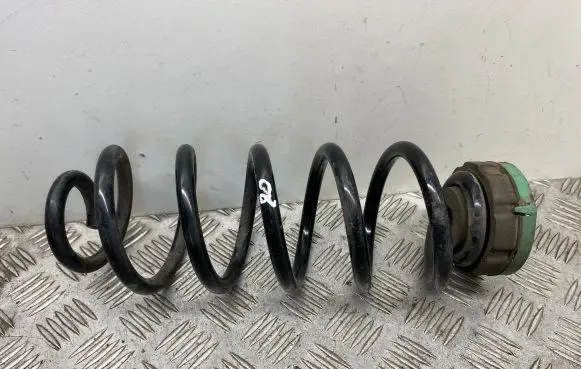 Audi A6 C7 Rear coil spring