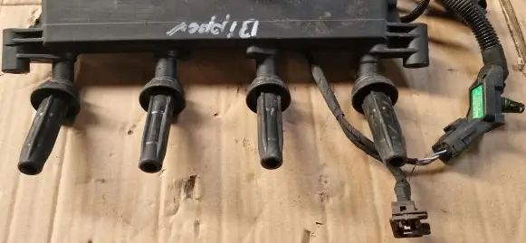 Peugeot Bipper High voltage ignition coil
