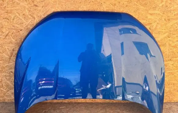 Ford Ecosport Engine bonnet/hood 
