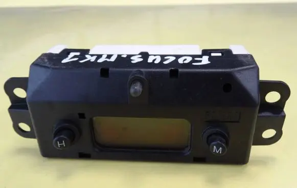 Ford Focus Screen/display/small screen B41TA