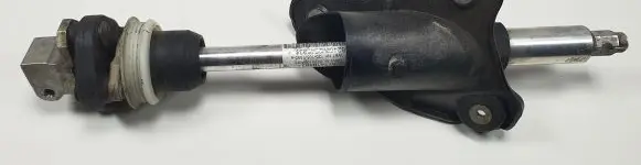 BMW X6 E71 Steering wheel axle 6774108