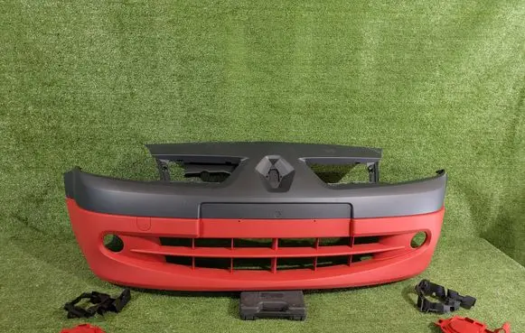 Renault Modus Front bumper 