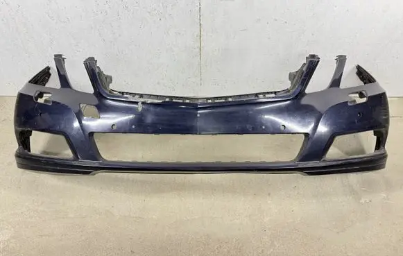 Mercedes-Benz E W212 Front bumper A2128850025