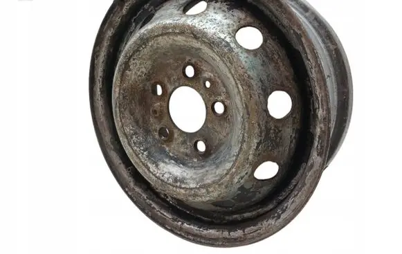 Fiat Ducato R15 steel rim 