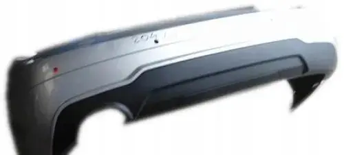 Mercedes-Benz C AMG W204 Front bumper ZDERZAK3447