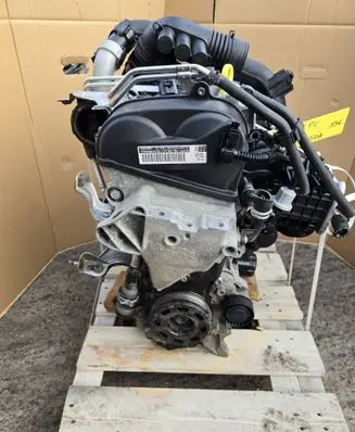 Volkswagen Golf VII Engine swap CPV