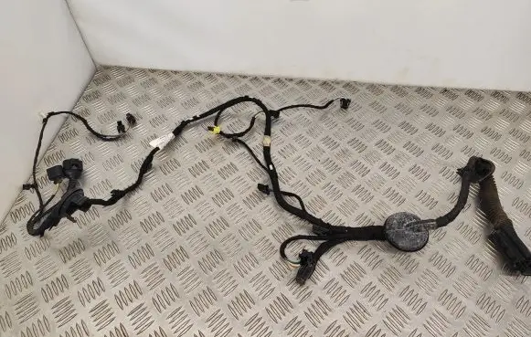 Audi A8 S8 D4 4H Front door wiring loom 4H0971029ME