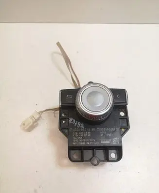 Mercedes-Benz C W204 Multifunctional control switch/knob A2048704658