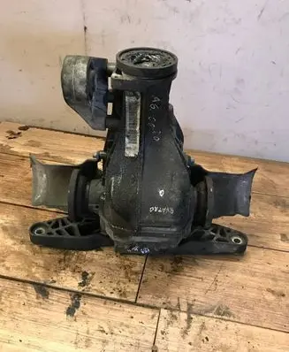 Rear differential