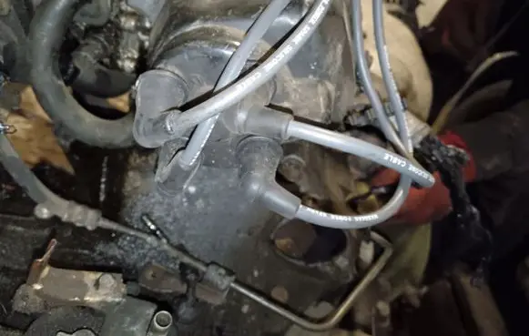Honda Accord Spark distributor GETRBH77773