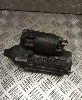Peugeot 206 Starter motor 0170PG 9645100680