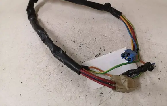 Citroen C5 Ignition lock contact