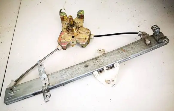 Honda Jazz Sliding door window regulator with motor 