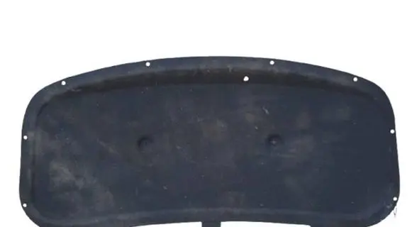 Opel Astra J Engine bonnet/hood sound/heat insulation 