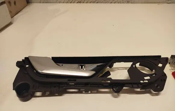 Audi A6 S6 C8 4K Rear door interior handle 4K0839019A