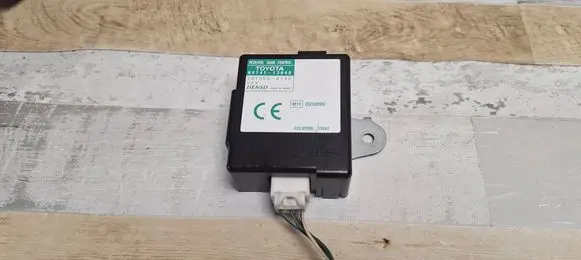 Door central lock control unit/module