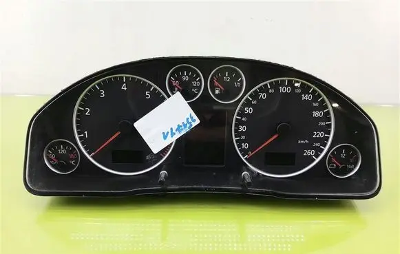 Audi A6 S6 C5 4B Speedometer (instrument cluster) 4B09209333