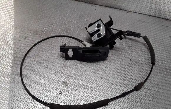Volvo S80 Seat back rest lock catch 9188720