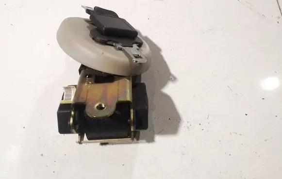 Renault Scenic II - Grand scenic II Rear seatbelt 