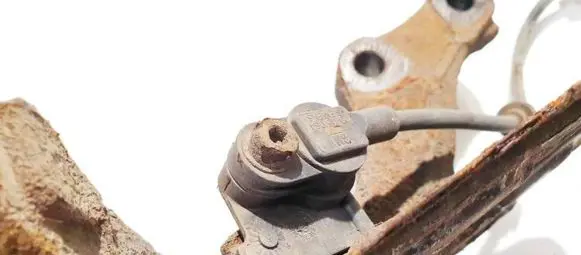 Opel Meriva A ABS brake wheel speed sensor 09115064
