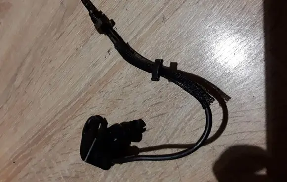 Opel Zafira B Oil temperature sensor 0537225300104 FGP55355404