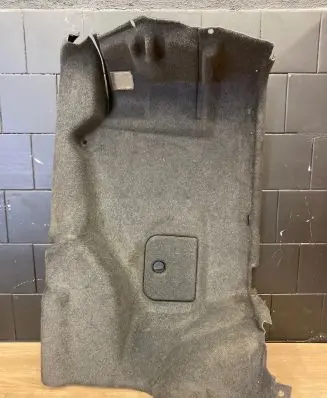 Mercedes-Benz S W140 Trunk/boot lower side trim panel A1406903008