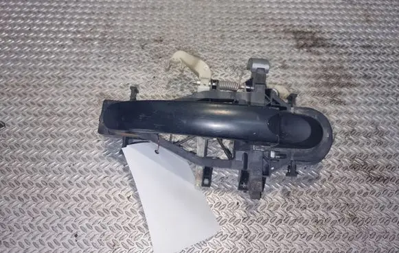 Volkswagen Caddy Sliding door exterior handle 2K0843351
