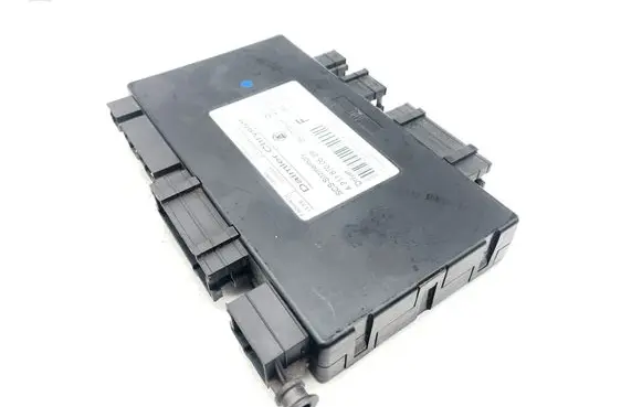 Mercedes-Benz C W203 Seat control module A2118700526