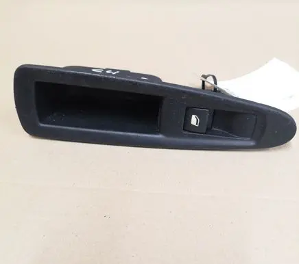 Citroen C4 I Electric window control switch 9650912777